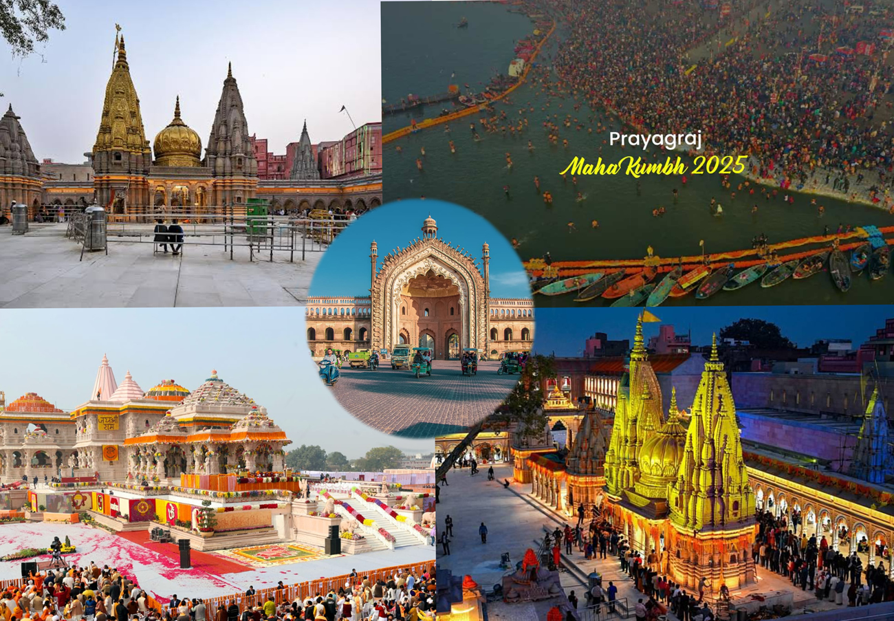 HERITAGE CURATER & DESTINATION PLANNER
