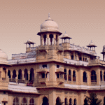Heritage walk in Lucknow